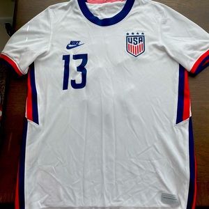 Alex Morgan Jersey